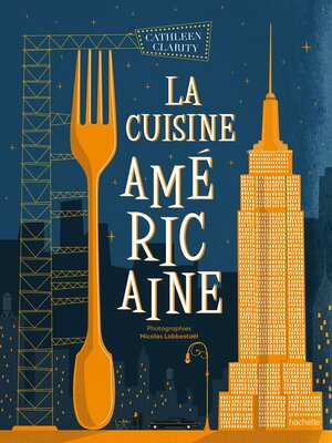 cover image of Cuisine américaine